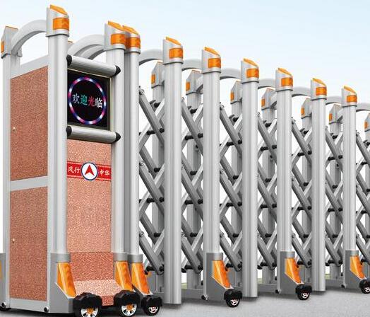 電動伸縮門的滑軌有哪些材質區別是什么 電動伸縮門的滑軌有哪些材質區別是什么