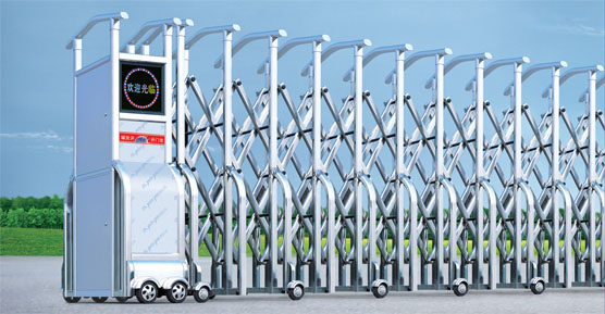 自動伸縮門的維護常識了解多少?