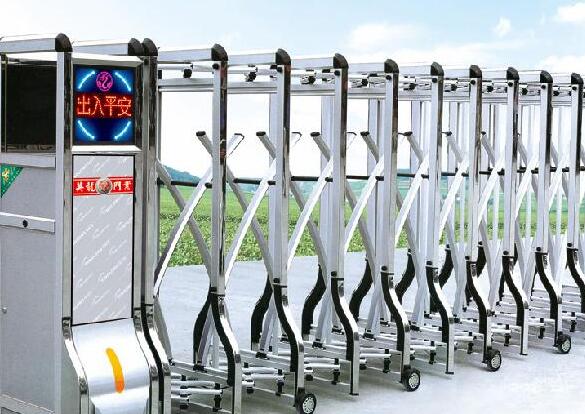 蕪湖電動門的使用注意定期檢查