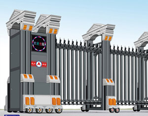 電動門的分類詳解