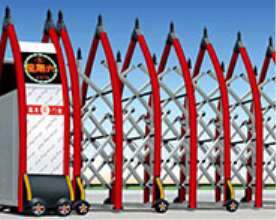 電動伸縮門設立的實質作用