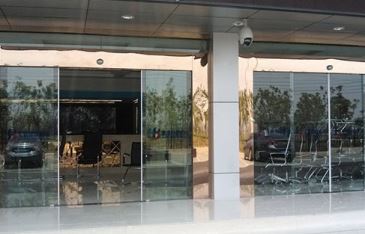 淺談自動門使用須知