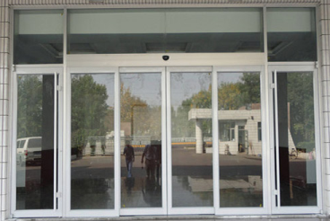 自動感應門分類介紹