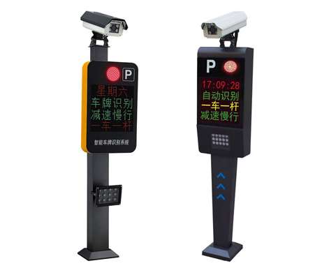 關于車牌識別系統的科技知識點