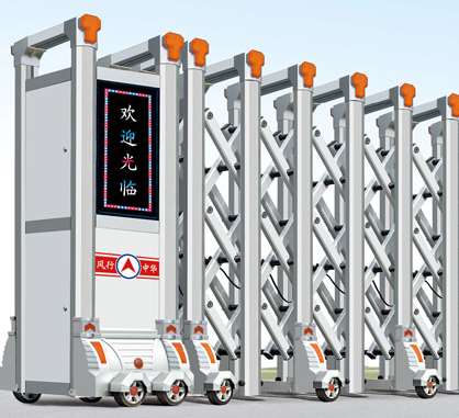 電動伸縮門的運行不穩定因素分析