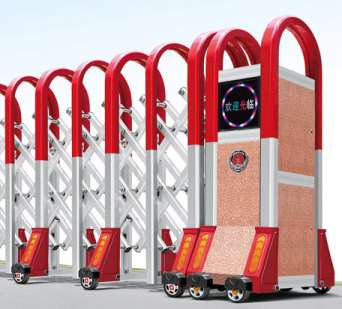 電動伸縮門的每周檢測方法