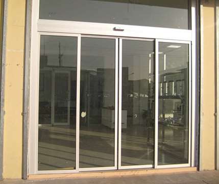 自動門的感應能力介紹