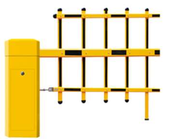 用于停車場的道閘數據采集系統