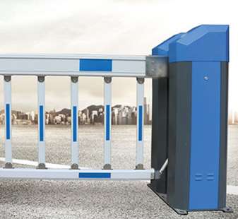 分析道閘的動力傳動機構(gòu)