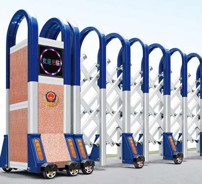 電動伸縮門的維護工作要完善