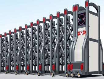 電動伸縮門應(yīng)用要點(diǎn)