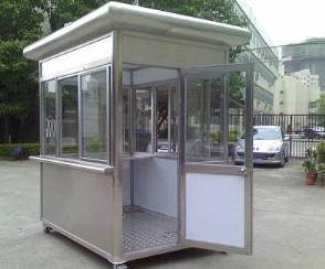 如何對崗亭系統進行維護