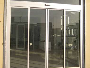 自動(dòng)門使用中的常見問題