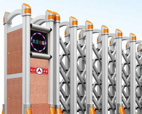 如何加強管控電動門