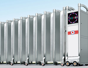 電動伸縮門如何做好保養