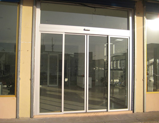 自動(dòng)門都具備哪些特性?