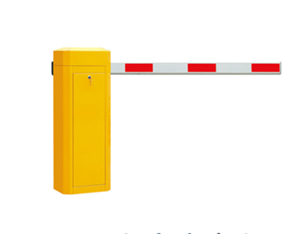 道閘的使用工作原理