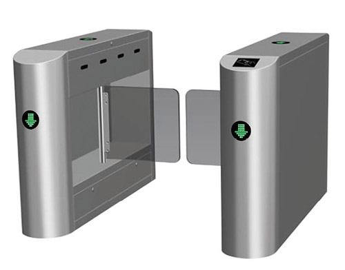 實名制人行通道閘門有什么優點?