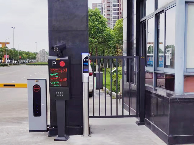 防撞通道閘門的優點介紹