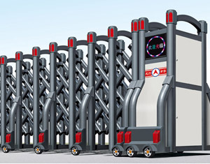 電動伸縮門如何保養