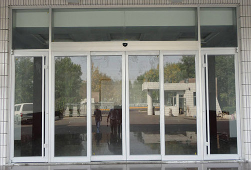 自動門產品應該怎么去安裝