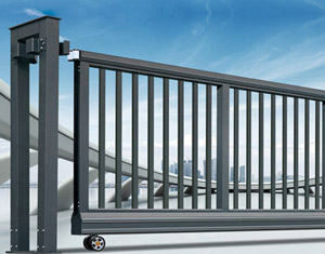 平移門維修保養注意事項