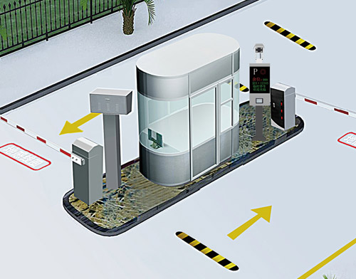 車牌識別系統的優勢詳解