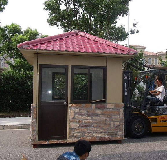 小區(qū)崗?fù)び惺裁刺攸c